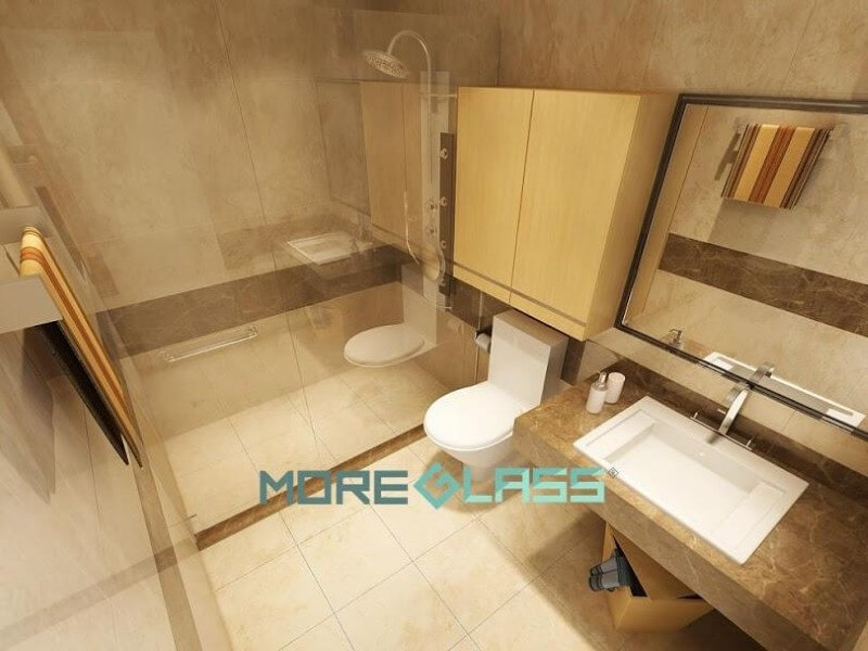 Gương phòng tắm