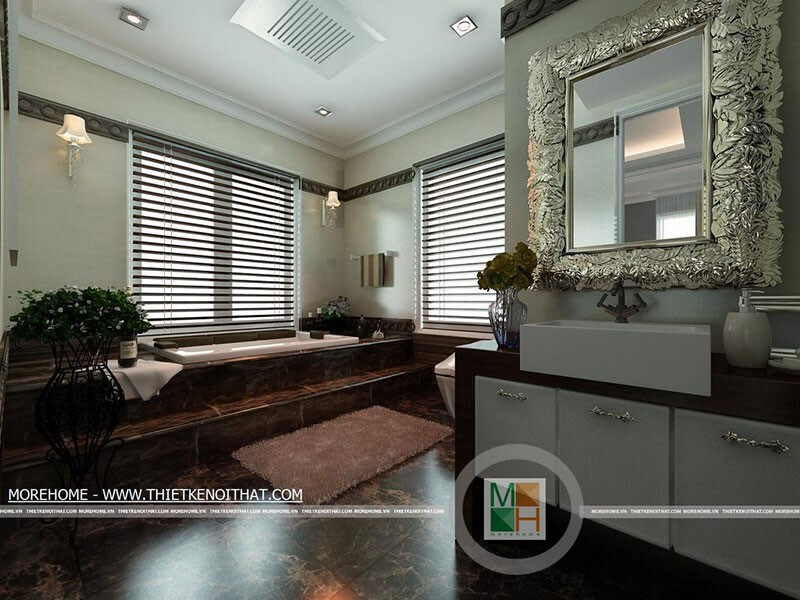 Gương phòng tắm