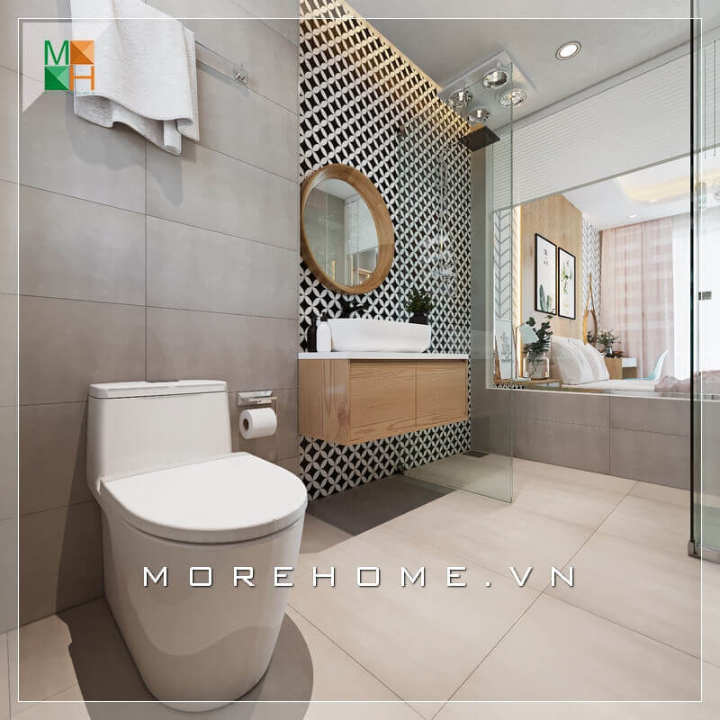 Gương phòng tắm