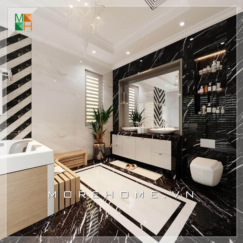 Gương phòng tắm