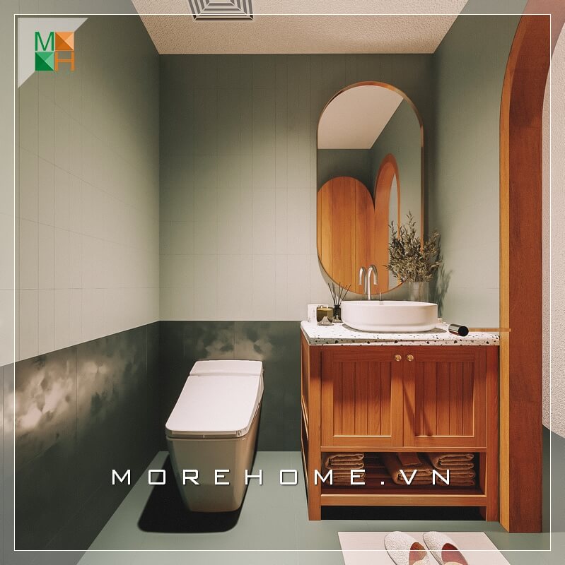 Gương phòng tắm