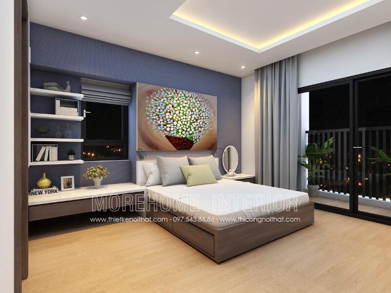 Giường ngủ Hà Nội giá rẻ