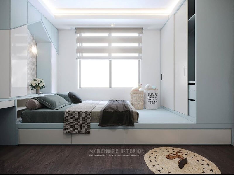 Giường ngủ thông minh Giường ngủ thông minh