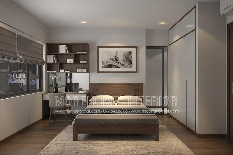 Giường ngủ hiện đại