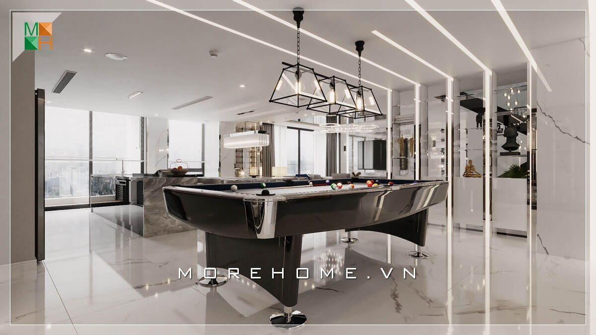 Đá lát nền vân mây cao cấp rất tiện nghi Đá lát nền