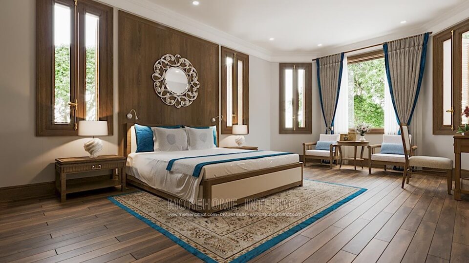 Gương treo tường đẹp