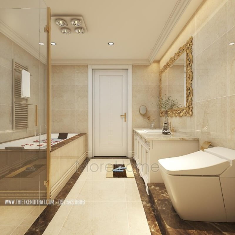Gương treo tường đẹp