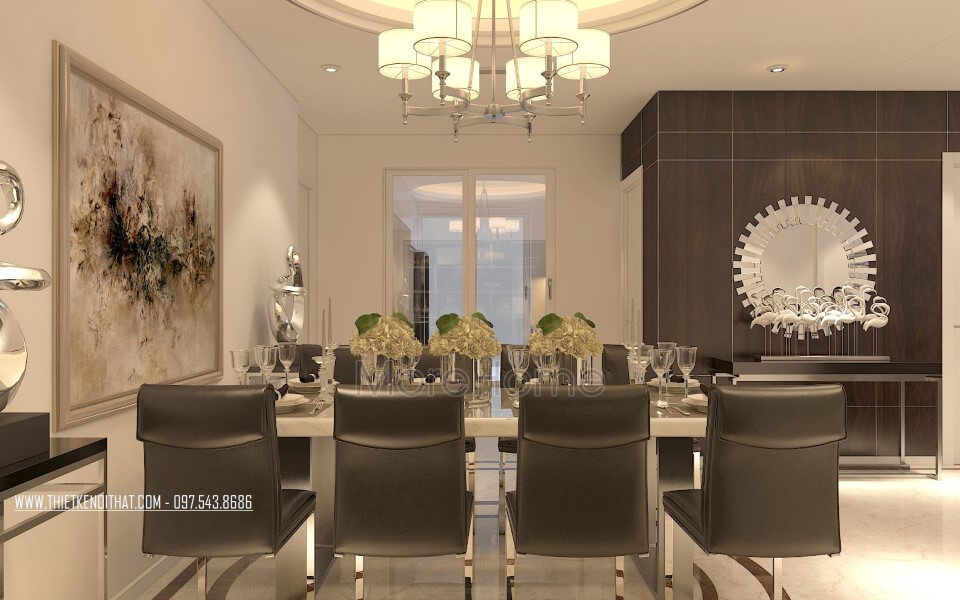 Gương treo tường đẹp