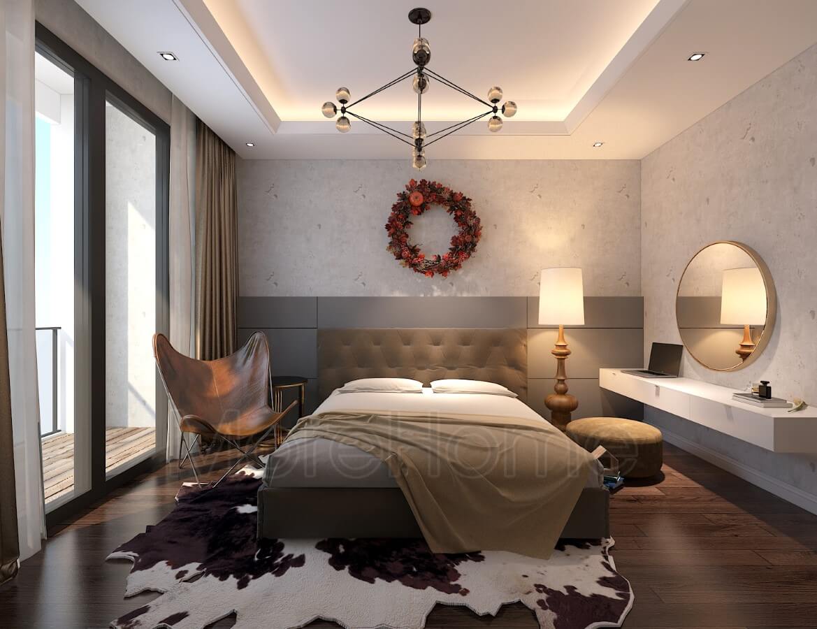 Gương treo tường đẹp