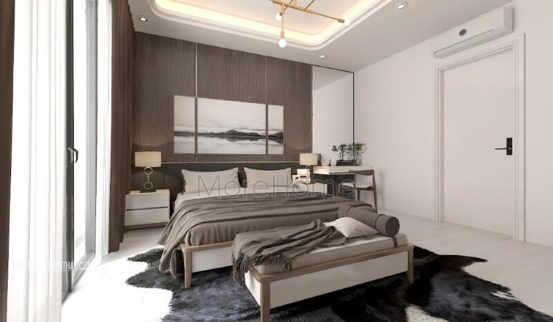 Giường ngủ đẹp Giường ngủ đẹp