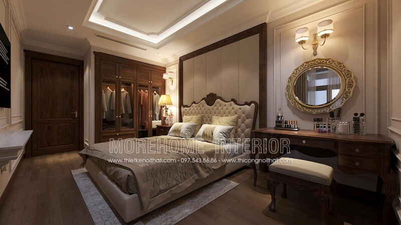 Giường ngủ cao cấp Giường ngủ cao cấp