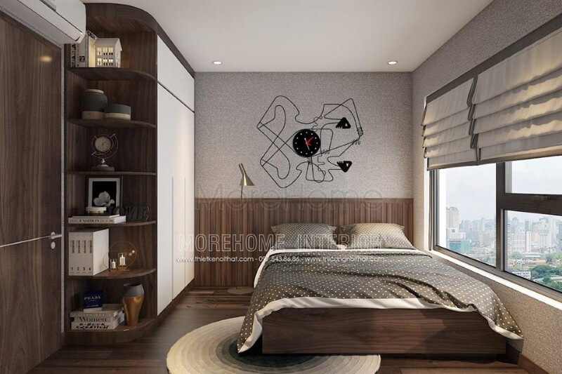 Giường ngủ hiện đại Giường ngủ hiện đại