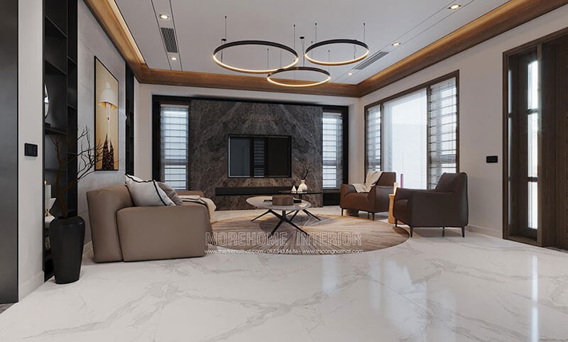 Đá ốp tường cao cấp