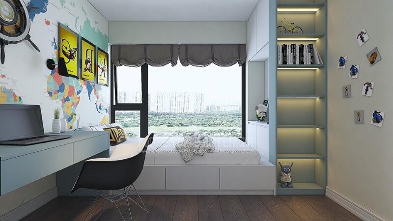 Giường gỗ công nghiệp đẹp Giường gỗ công nghiệp đẹp