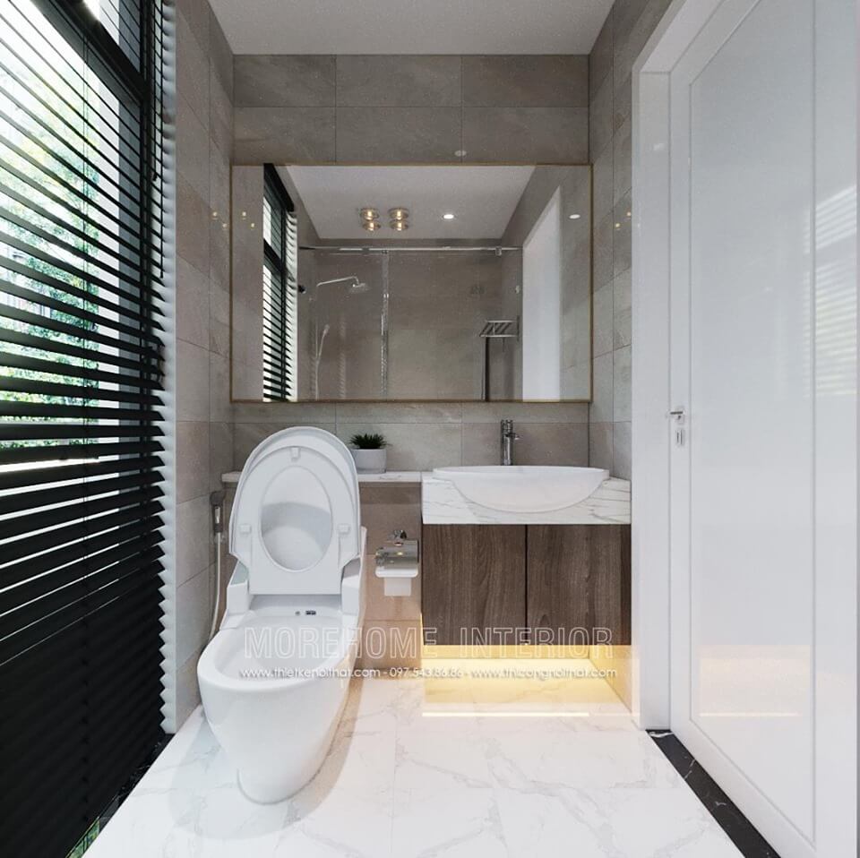 Moreglass gợi ý bạn sản phẩm gương phòng tắm đẹp với thiết kế đơn giản, nhẹ nhàng, tinh tế Gương phòng tắm, gương phòng ngủ