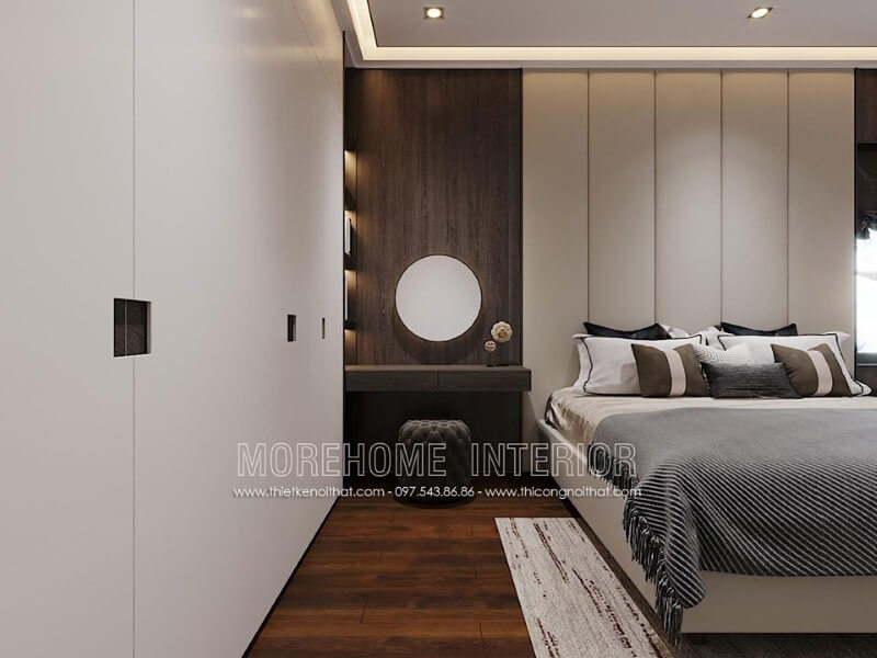 Gương trang trí đẹp độc đáo cho phòng ngủ hiện đại, sang trọng. Gương phòng tắm, gương phòng ngủ