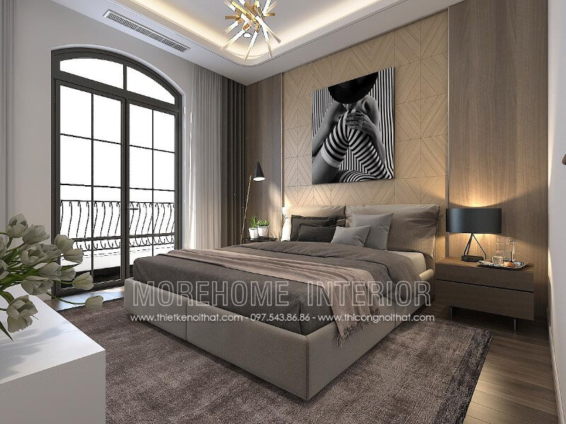 Morehome nhận sản xuất và đóng giường bọc vải giá rẻ tại Hà Nội. Liên hệ 097.543.8686 (Mr.Chính) để được tư vấn và báo giá
