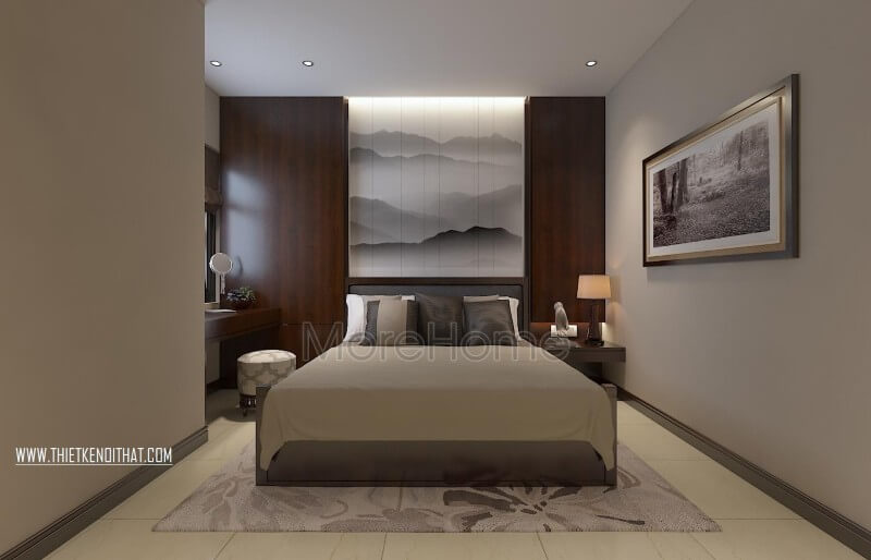 Thiết kế phòng ngủ Thiết kế phòng ngủ