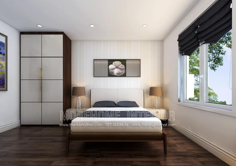 Thiết kế phòng ngủ Thiết kế phòng ngủ