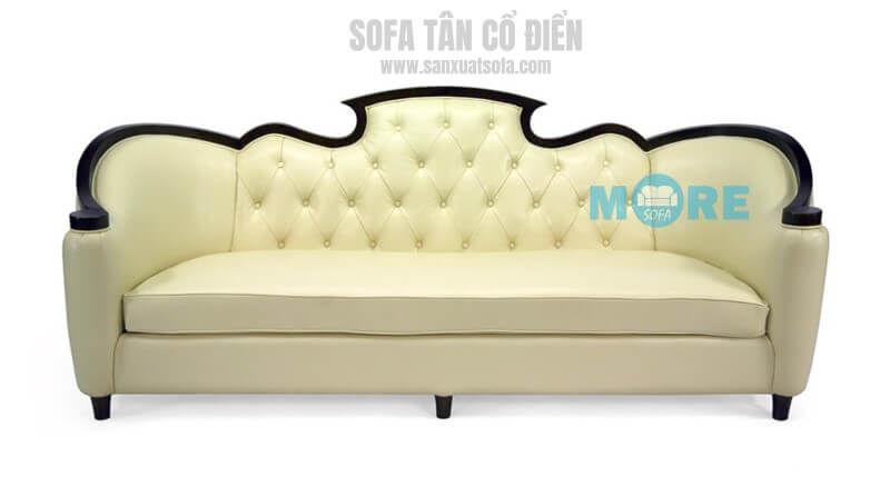 Mẫu sofa chung cư tiện lợi, sang trọng