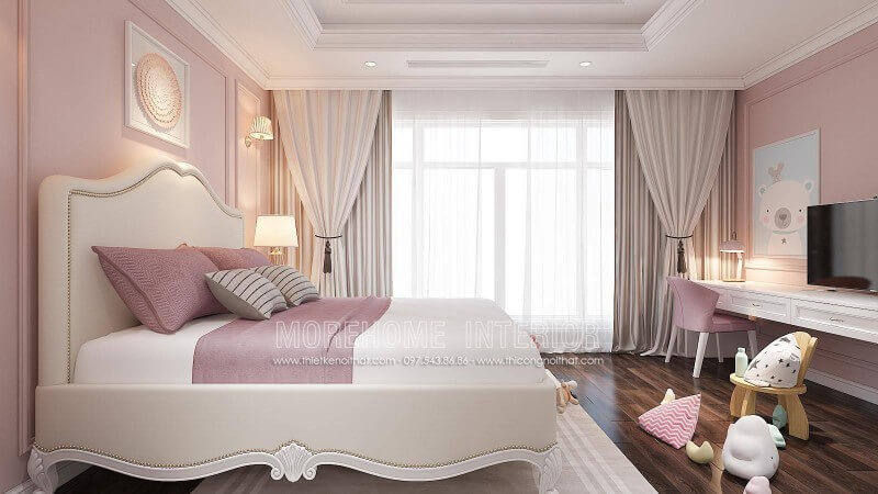 Giường ngủ bọc da Giường ngủ bọc da