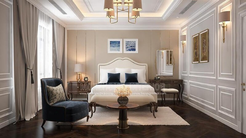Giường bọc nệm Giường bọc nệm
