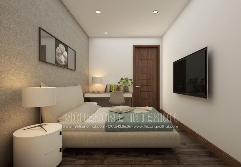 Mẫu giường ngủ ấn tượng