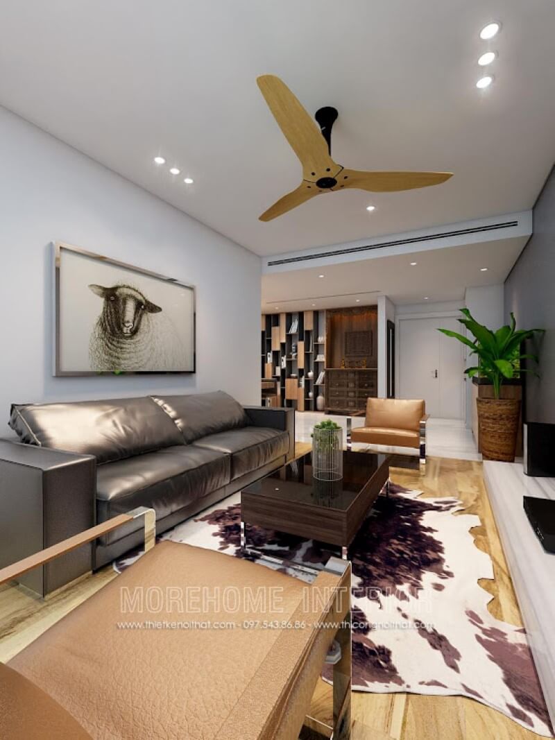 Bàn trà MH-HD021 phong cách hiện đại trang trí phòng khách chung cư, biệt thự nhỏ gọn Gợi ý các mẫu thiết kế bàn trà phòng khách đẹp