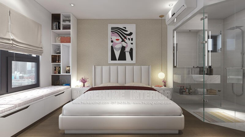 Giường ngủ gỗ bệt Giường ngủ gỗ bệt
