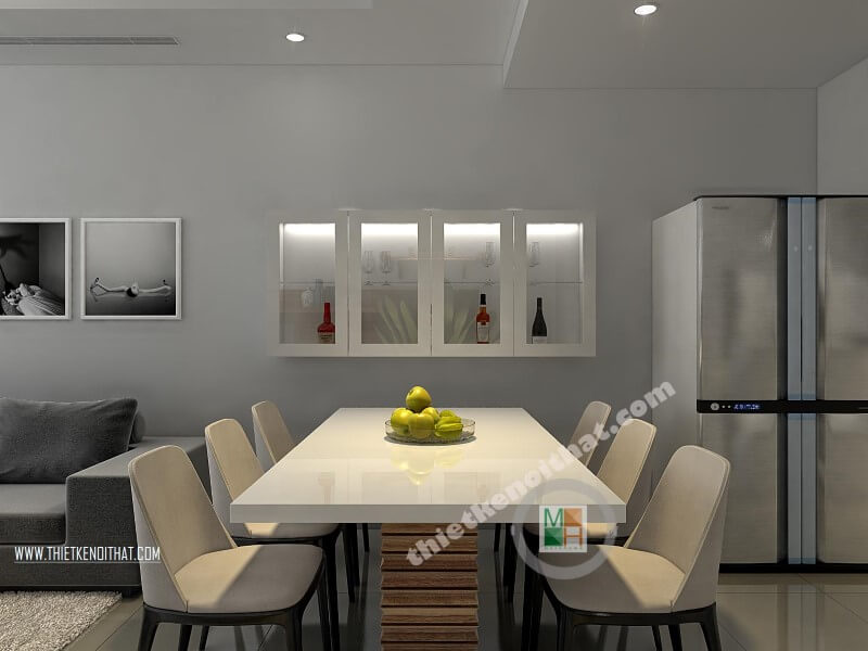 Mẫu bàn ghế hiện đại cho phòng ăn căn hộ, chung cư, nhà phố. bàn ăn hiện đại đẹp