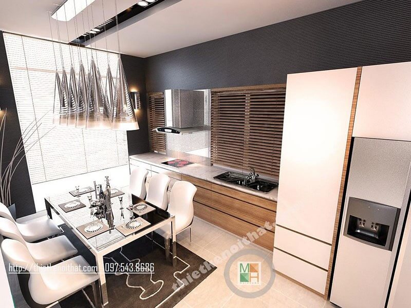 Mẫu bàn ăn hiện đại dành cho 6 người cho phòng ăn hiện đại và nổi bật bàn ăn hiện đại đẹp