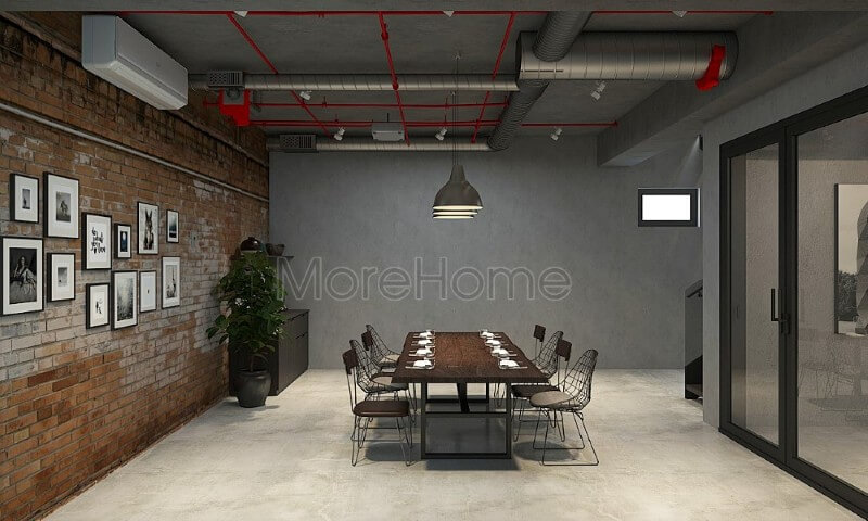 Morehome gợi ý cho bạn mẫu bàn ăn hiện đại đẹp cho nhà phố bàn ăn hiện đại đẹp