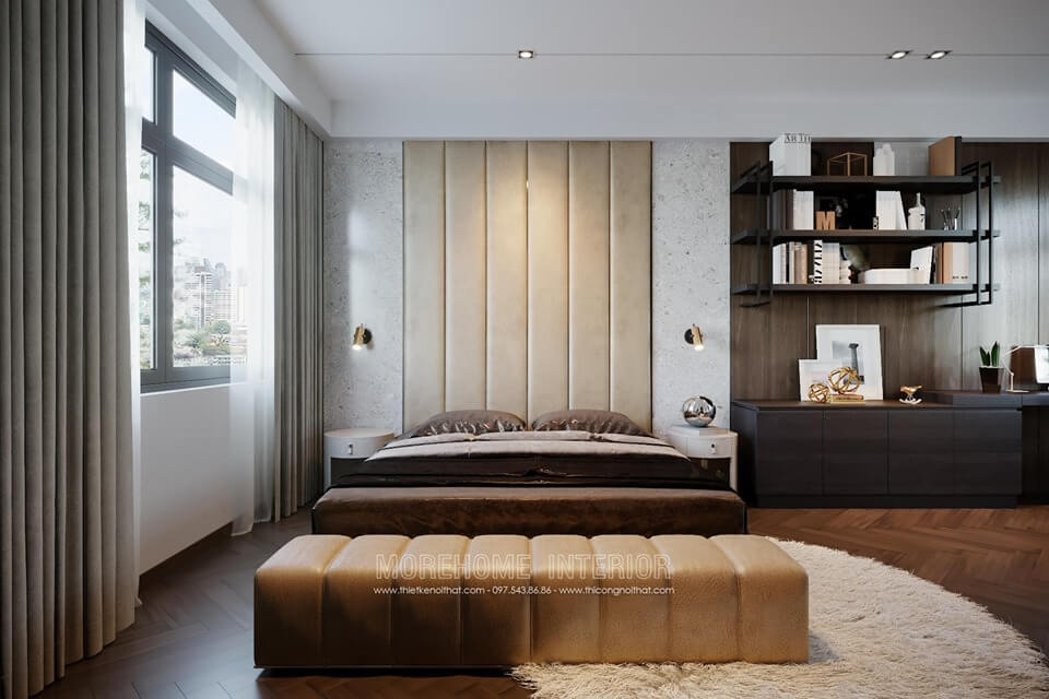 Thiết kế phòng bếp tại Hà Nội