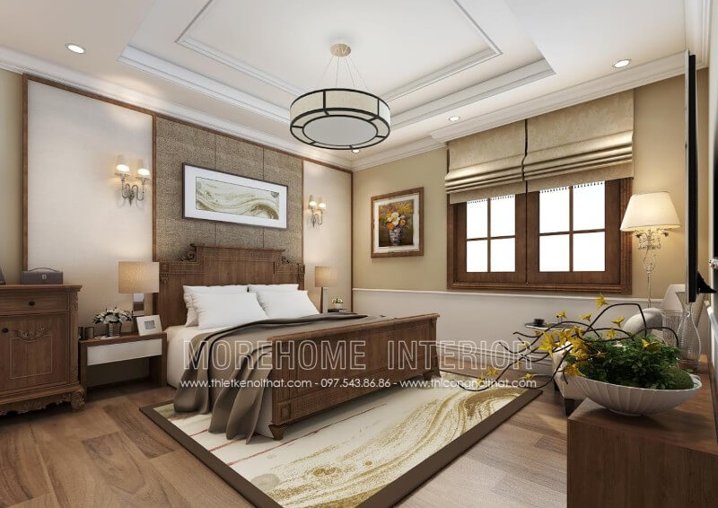 Thiết kế phòng bếp tại Hà Nội