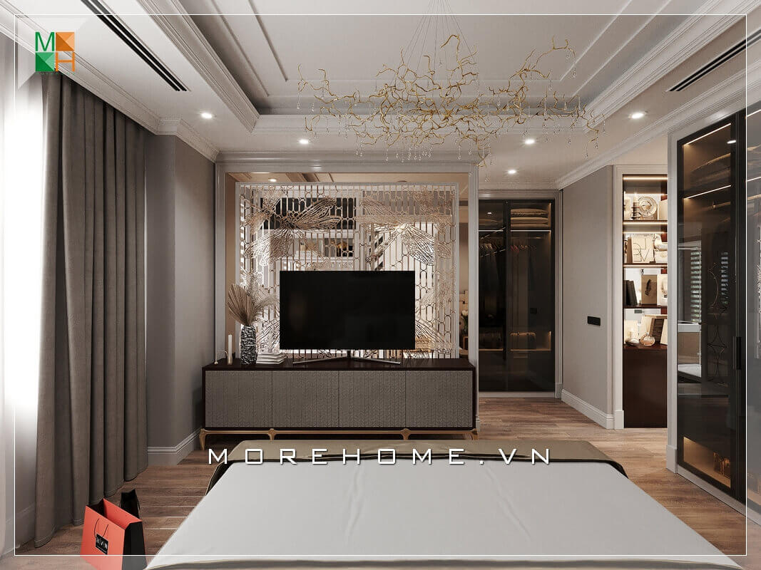 Thiết kế phòng bếp tại Hà Nội