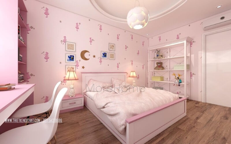 Giường ngủ hiện đại Giường ngủ hiện đại