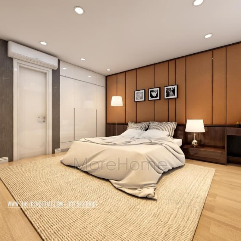 Tủ quần áo âm tường Tủ quần áo âm tường