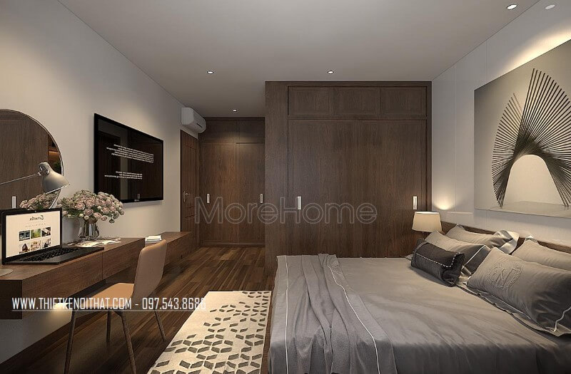 Chiêm ngưỡng mẫu giường ngủ đẹp ấn tượng và sáng tạo