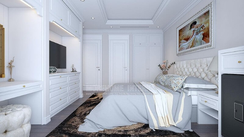 Giường ngủ gỗ tự nhiên Giường ngủ gỗ tự nhiên