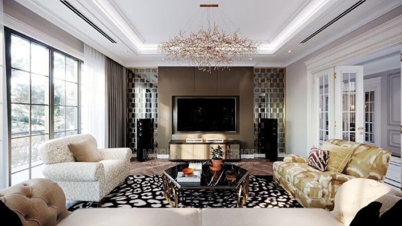 Mẫu sofa đơn đẹp, ấn tượng