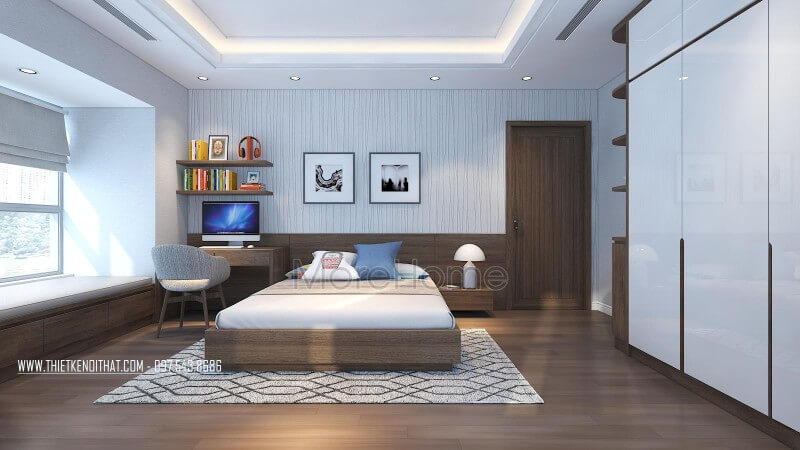 Giường ngủ gỗ đẹp Giường ngủ gỗ đẹp