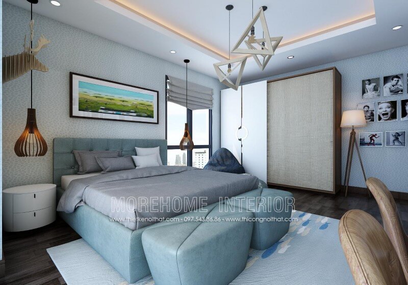 Giường ngủ gỗ đẹp Giường ngủ gỗ đẹp