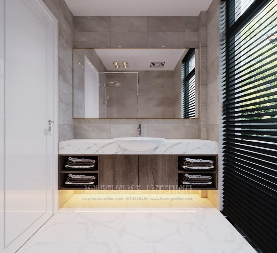 đá ốp phòng tắm cao cấp