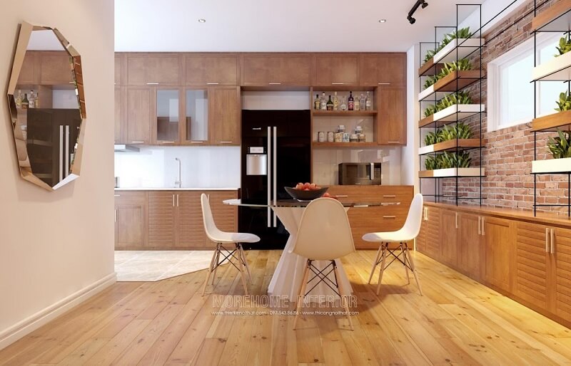 Mẫu bàn ăn cao cấp, hiện đại và sang trọng