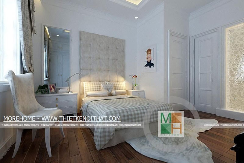 Mẫu sofa đơn phòng ngủ đẹp, tiện nghi