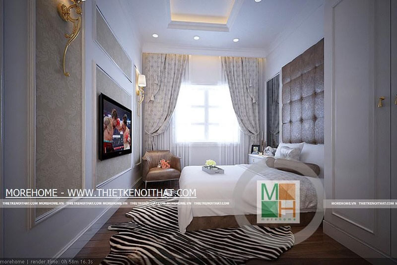 Mẫu sofa đơn phòng ngủ đẹp, tiện nghi