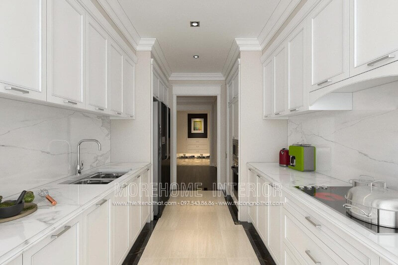 Mẫu tủ bếp đẹp và ấn tượng phù hợp với mọi không gian sống được nhiều khách hàng tìm hiểu. Liên hệ Morehome để được tư vấn và báo giá cho bạn. Hotline: 097.543.8686 (Mr.Chính) Báo giá tủ bếp đẹp hà nội