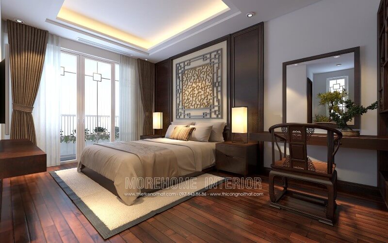 Bật mí các mẫu giường ngủ đẹp dành cho chung cư, nhà phố, biệt thự Bật mí các mẫu giường ngủ đẹp dành cho chung cư, nhà phố, biệt thự