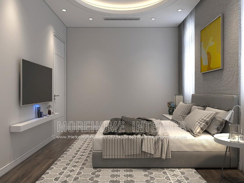 Mẫu giường ngủ ấn tượng Mẫu giường ngủ ấn tượng