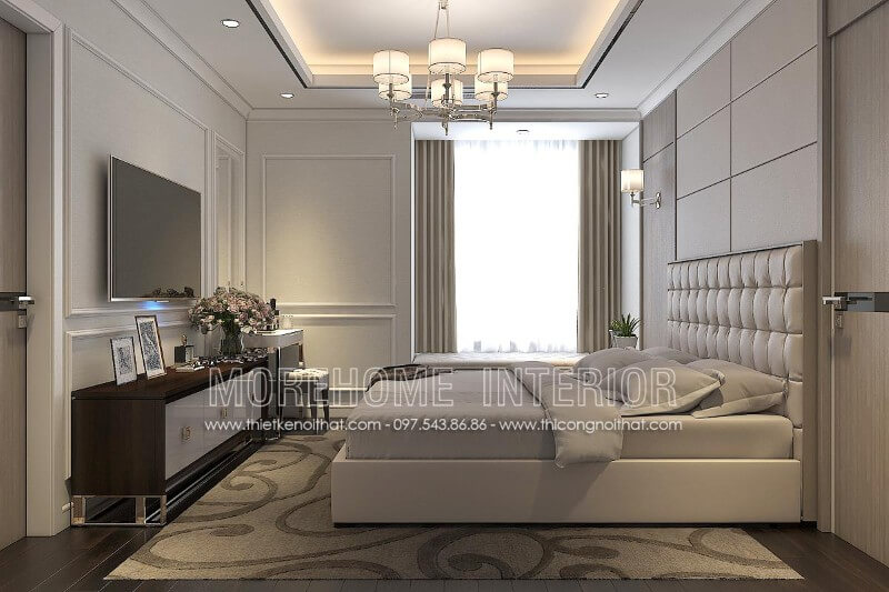 Mẫu giường ngủ ấn tượng Mẫu giường ngủ ấn tượng